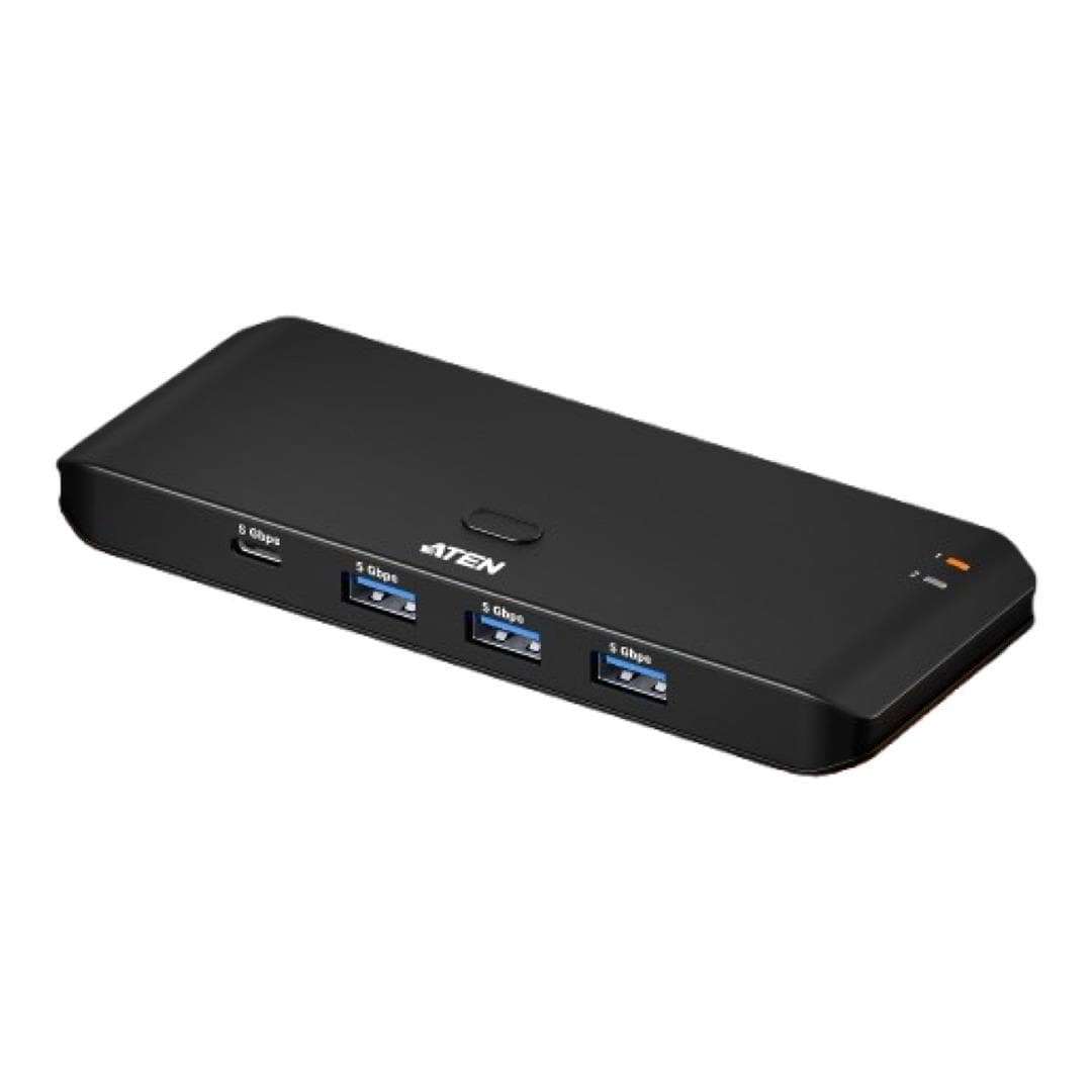 Aten 2x4 USB 3.2 Gen1 Sharing Switch US5324