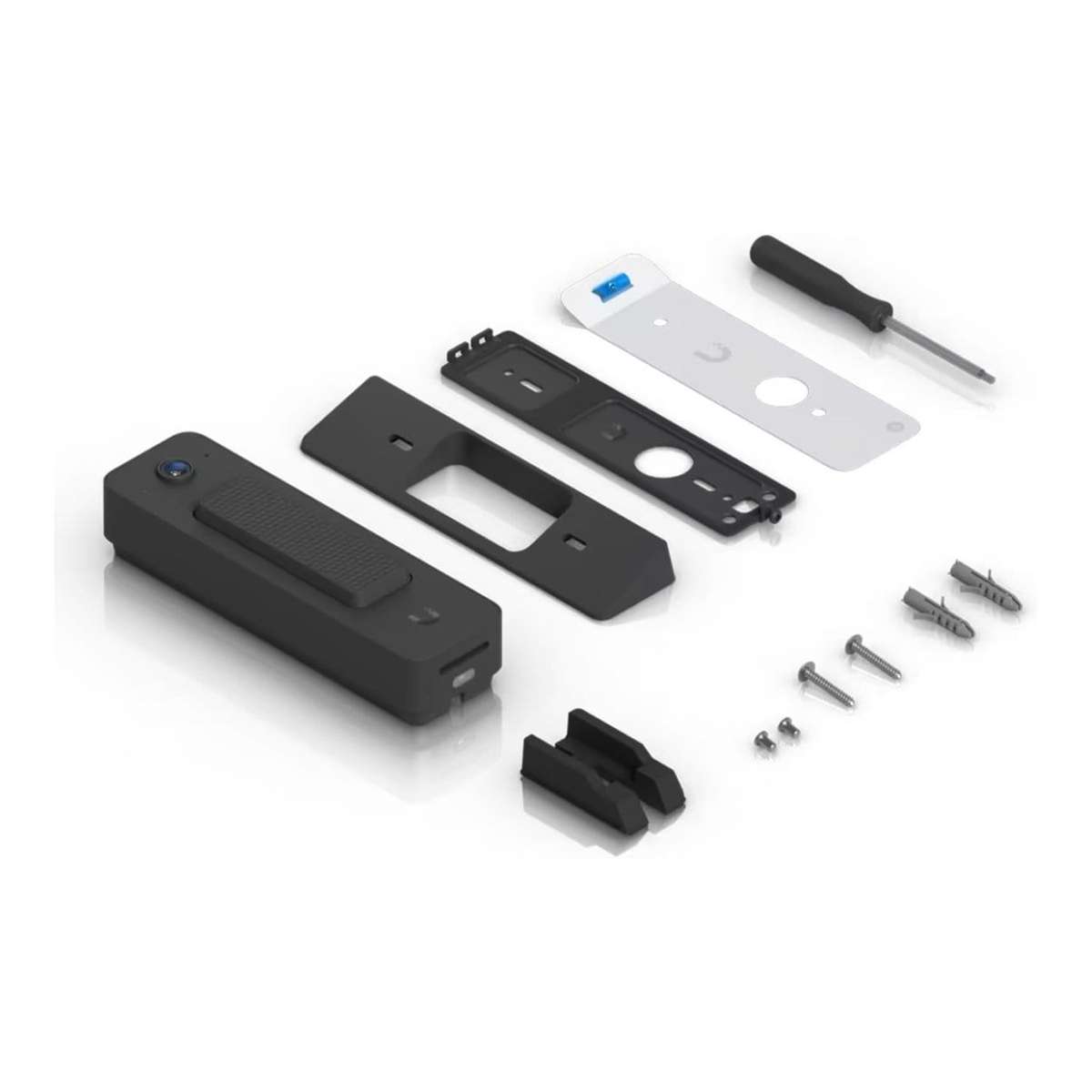Ubiquiti UniFi 5MP Protect Doorbell Lite Black