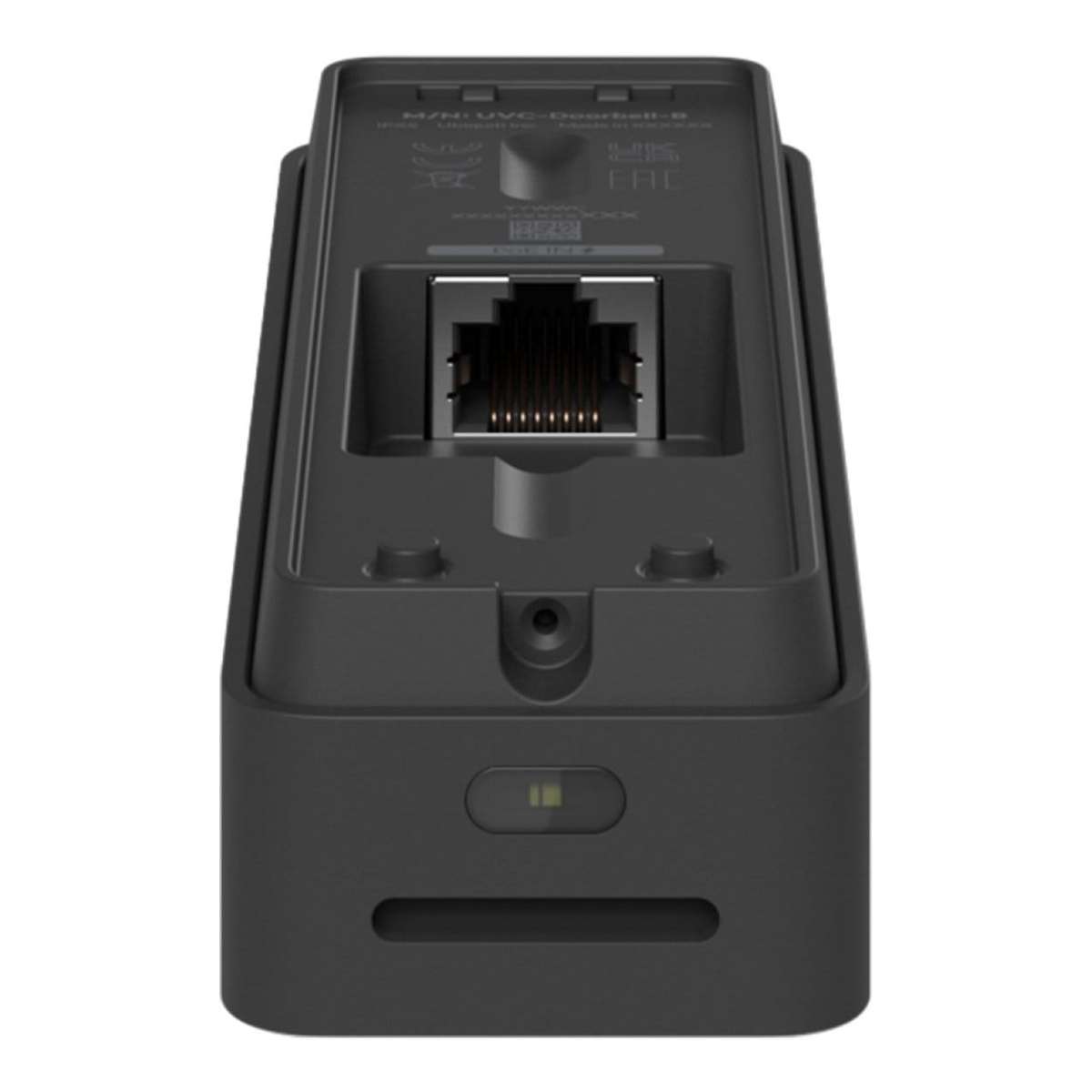 Ubiquiti UniFi 5MP Protect Doorbell Lite Black