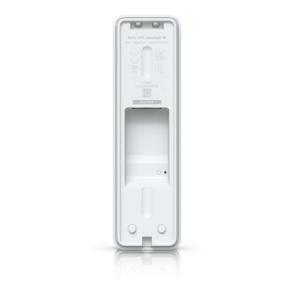 Ubiquiti UniFi Protect Video Doorbell Lite White UVC-Doorbell-Lite-W