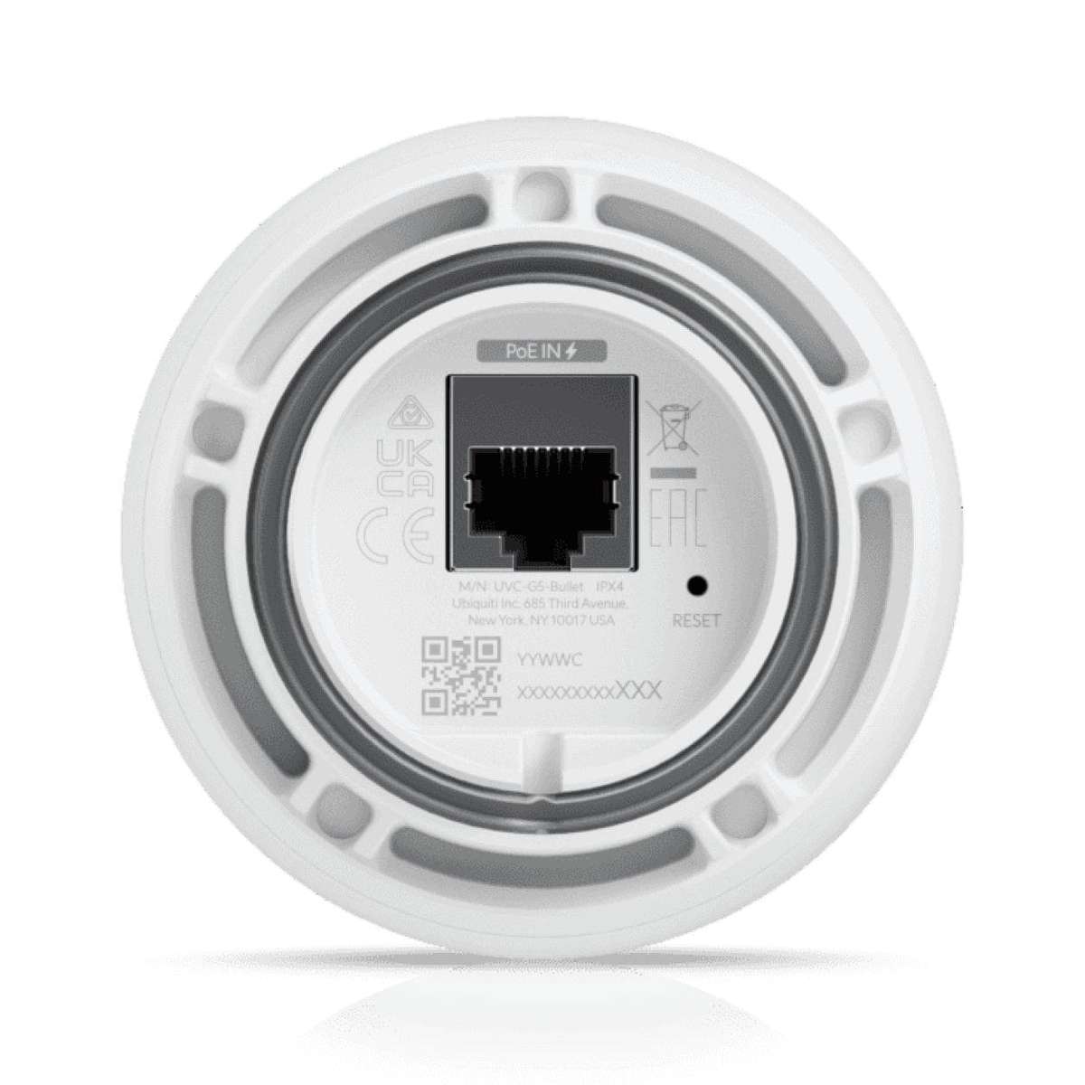 Ubiquiti UniFi Protect G5 4MP IP Bullet Camera 3-pack UVC-G5-Bullet-3