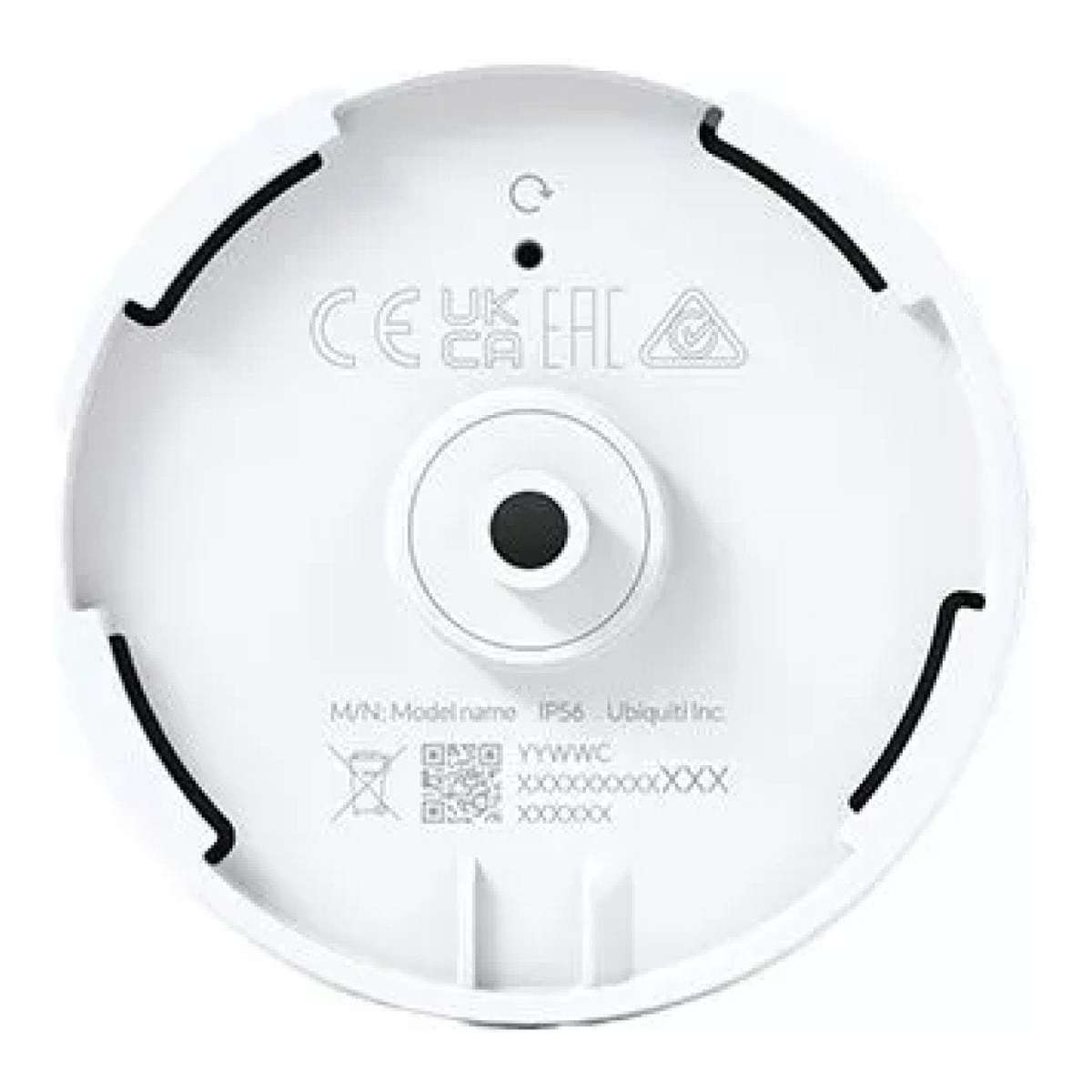 Ubiquiti 4MP UniFi Protect G5 Dome Ultra Security Camera UVC-G5-DOME-ULTRA