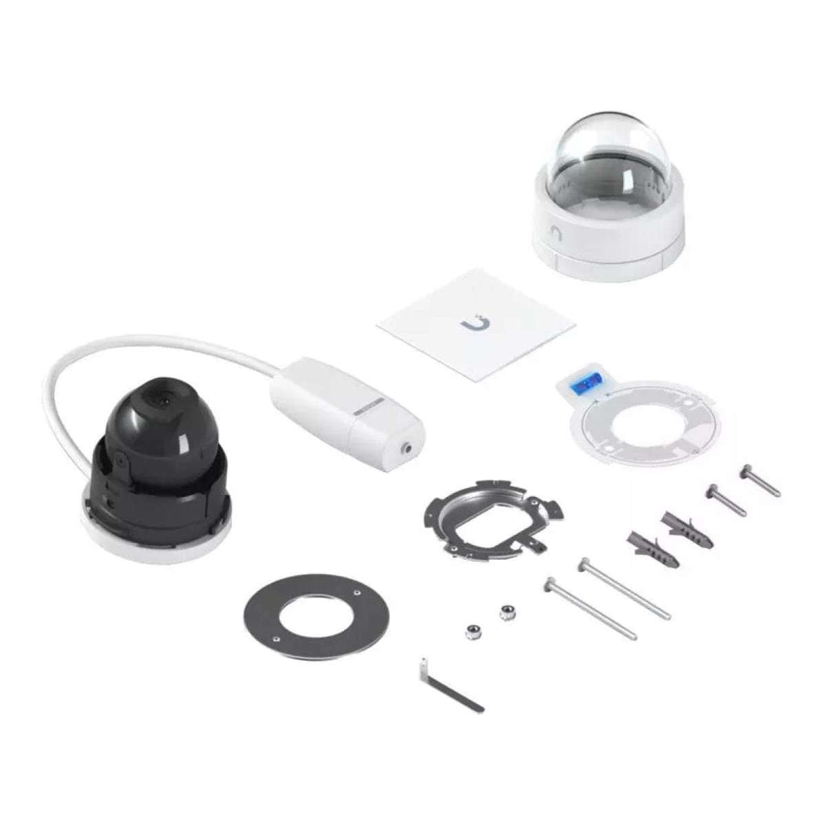 Ubiquiti 4MP UniFi Protect G5 Dome Ultra Security Camera UVC-G5-DOME-ULTRA