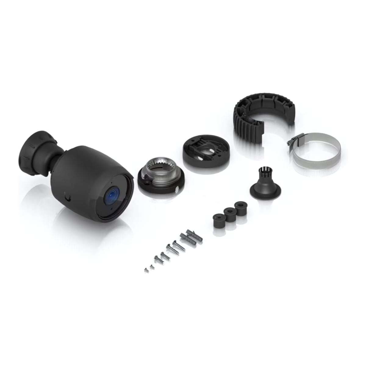 Ubiquiti UniFi Protect G6 8MP Bullet IP Camera Black