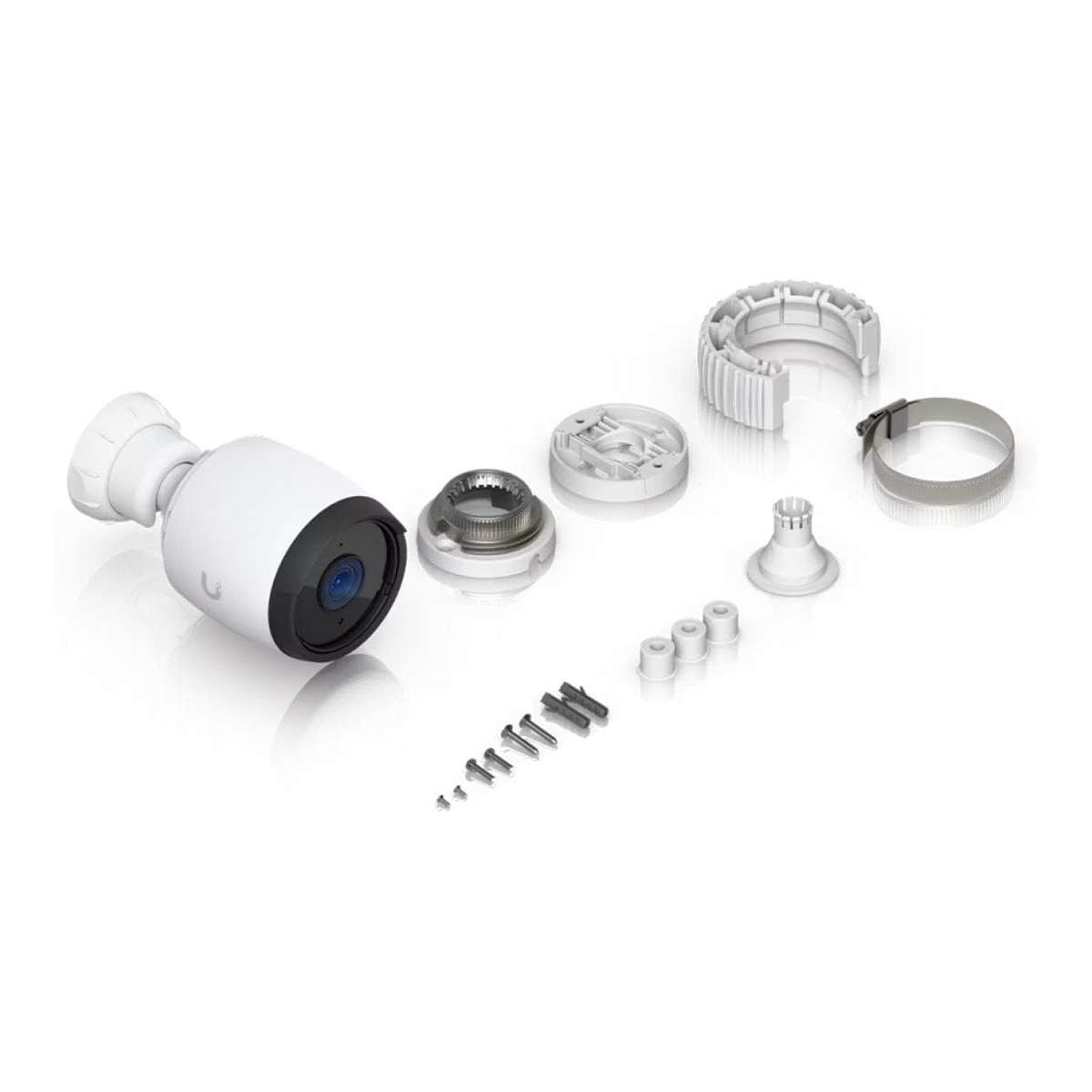 Ubiquiti UniFi Protect 8MP G6 Bullet IP Camera UVC-G6-BULLET-W