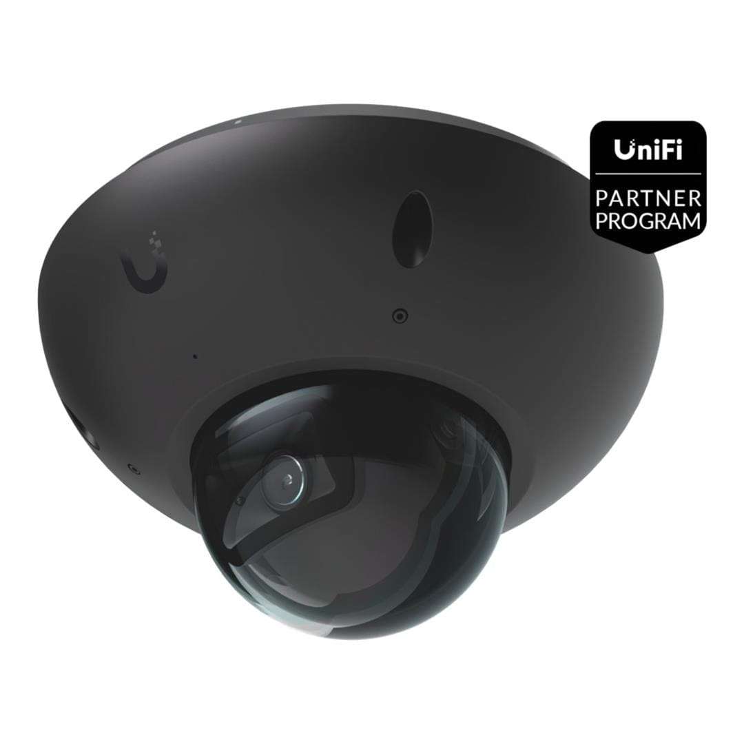 Ubiquiti UniFi Protect G6 8MP IP Dome Camera Black UVC-G6-Dome-B