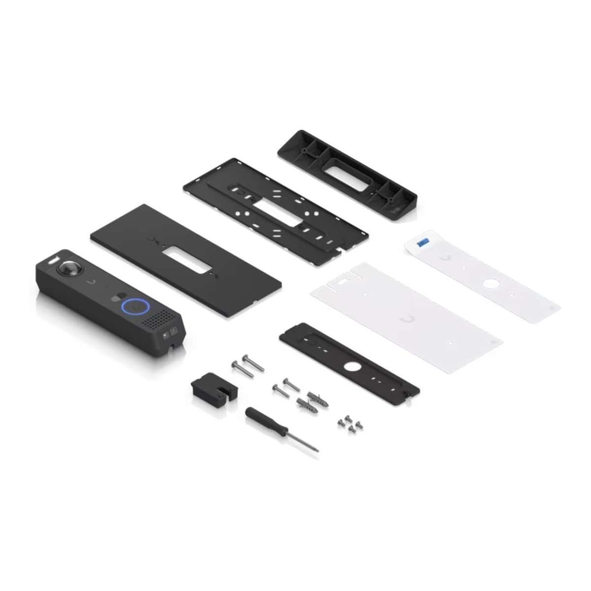 Ubiquiti UVC-G6-ENTRY UniFi Door Entry Dual Camera - Black