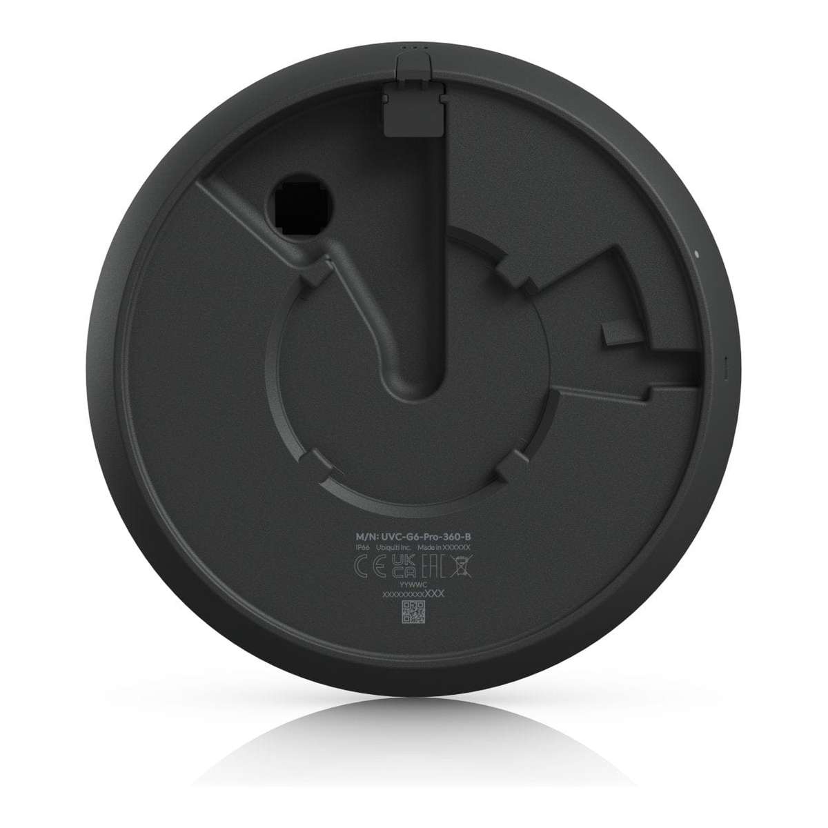 Ubiquiti UniFi Protect G6 Pro 360 12MP IP Camera Black UVC-G6-Pro-360-B