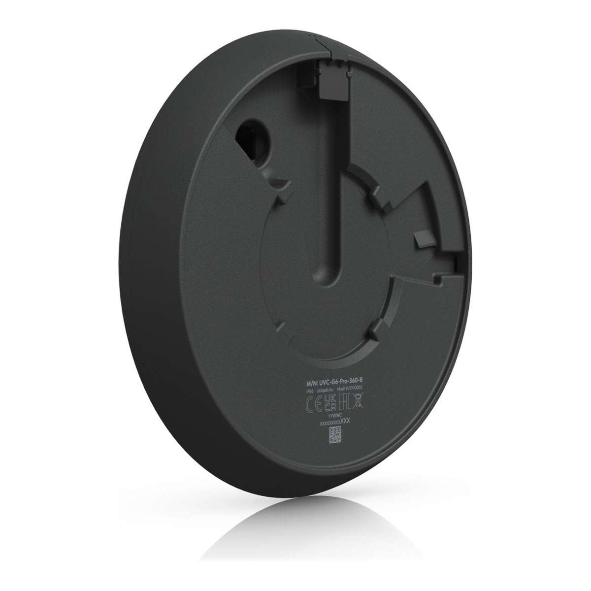Ubiquiti UniFi Protect G6 Pro 360 12MP IP Camera Black UVC-G6-Pro-360-B