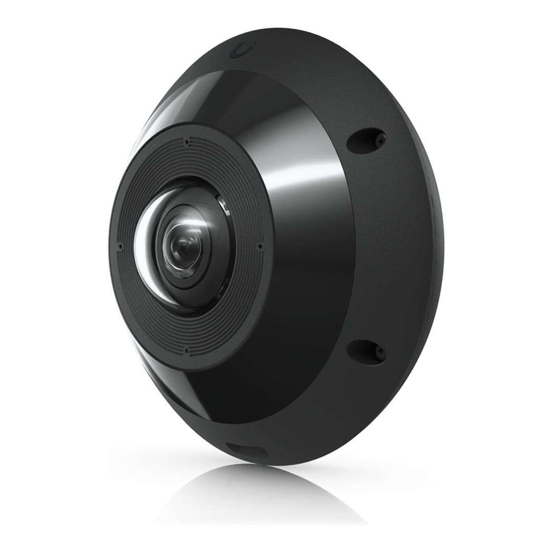 Ubiquiti UniFi Protect G6 Pro 360 12MP IP Camera Black UVC-G6-Pro-360-B