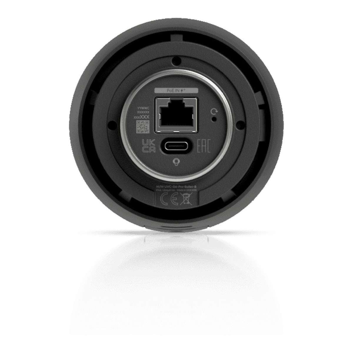 Ubiquiti UniFi Protect G6 Pro Bullet 8MP Black IP Camera UVC-G6-Pro-Bullet-B