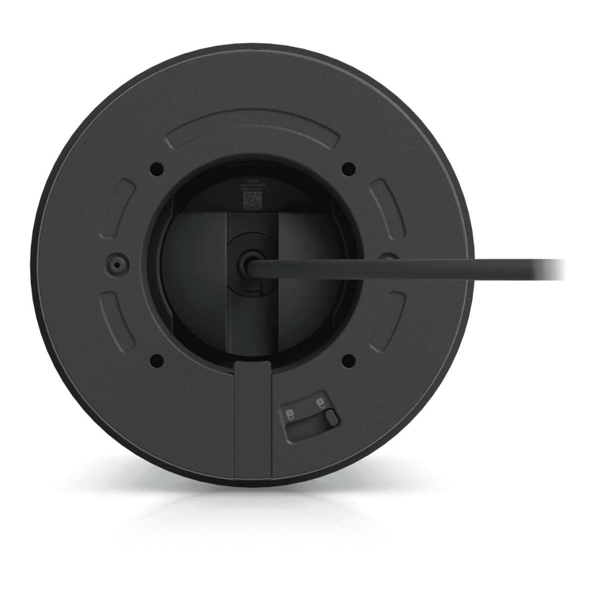 Ubiquiti UniFi Protect G6 Pro Turret Camera Black