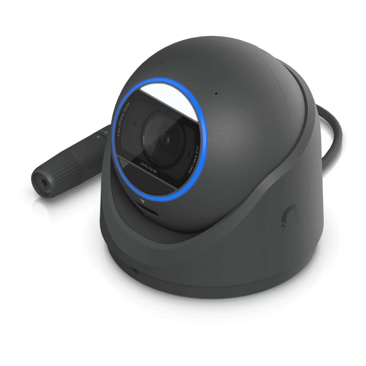 Ubiquiti UniFi Protect G6 Pro Turret Camera Black