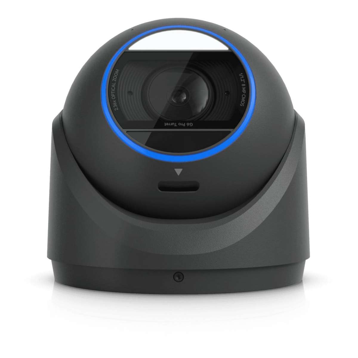 Ubiquiti UniFi Protect G6 Pro Turret Camera Black