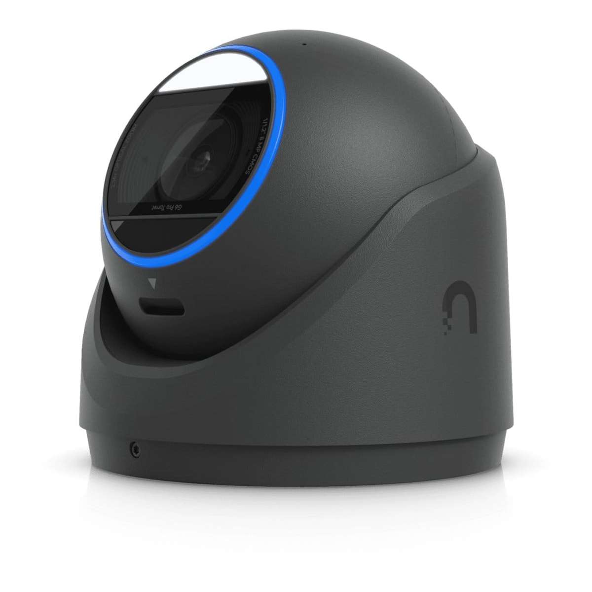 Ubiquiti UniFi Protect G6 Pro Turret Camera Black