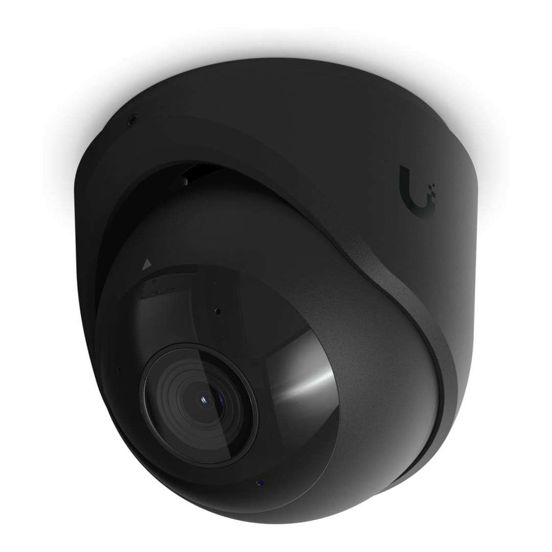 Ubiquiti UniFi Protect G6 8MP IP Camera Black UVC-G6-TURRET-B