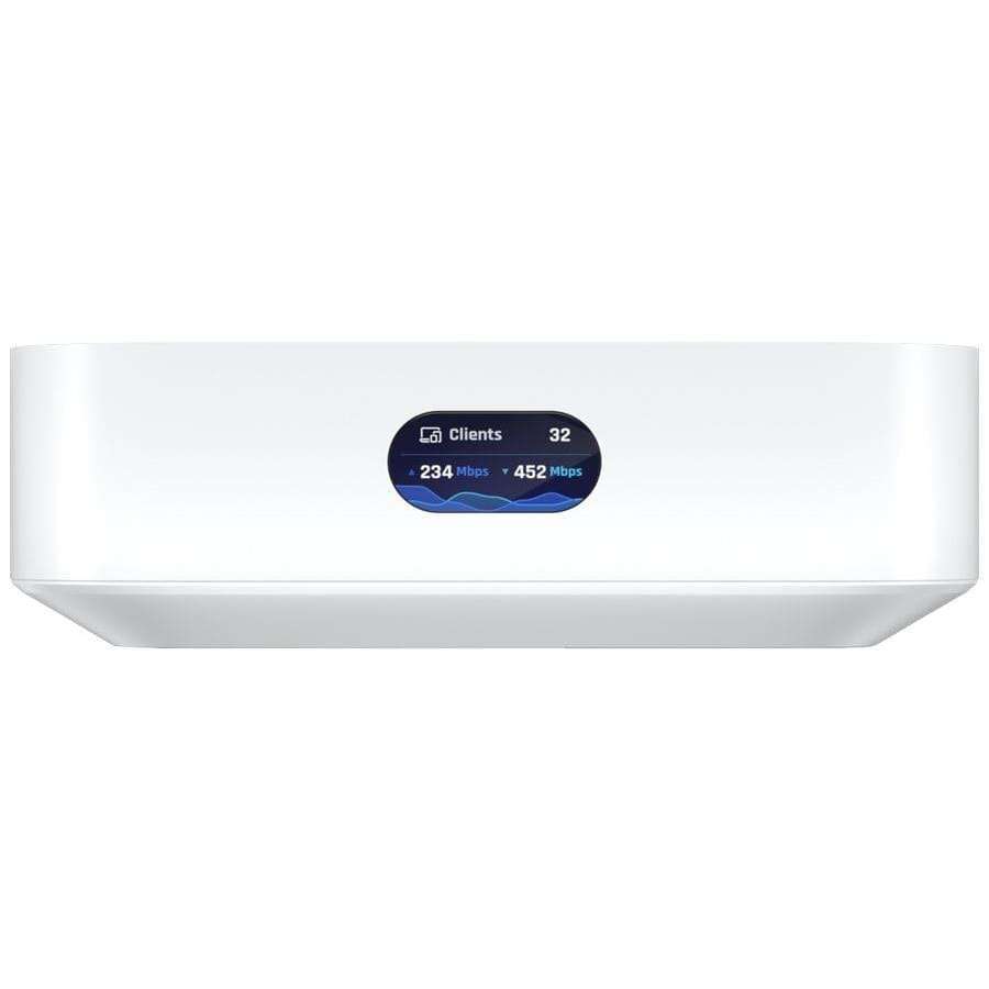 Ubiquiti UniFi Express WiFi 6 Cloud Gateway UX