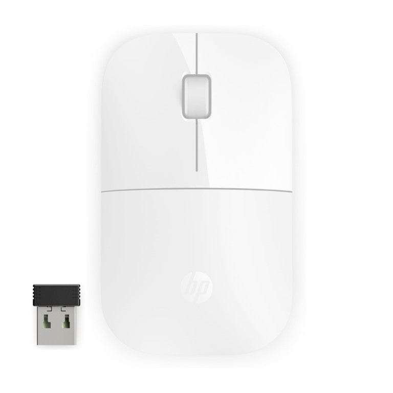 HP Z3700 Wireless Mouse White V0L80AA