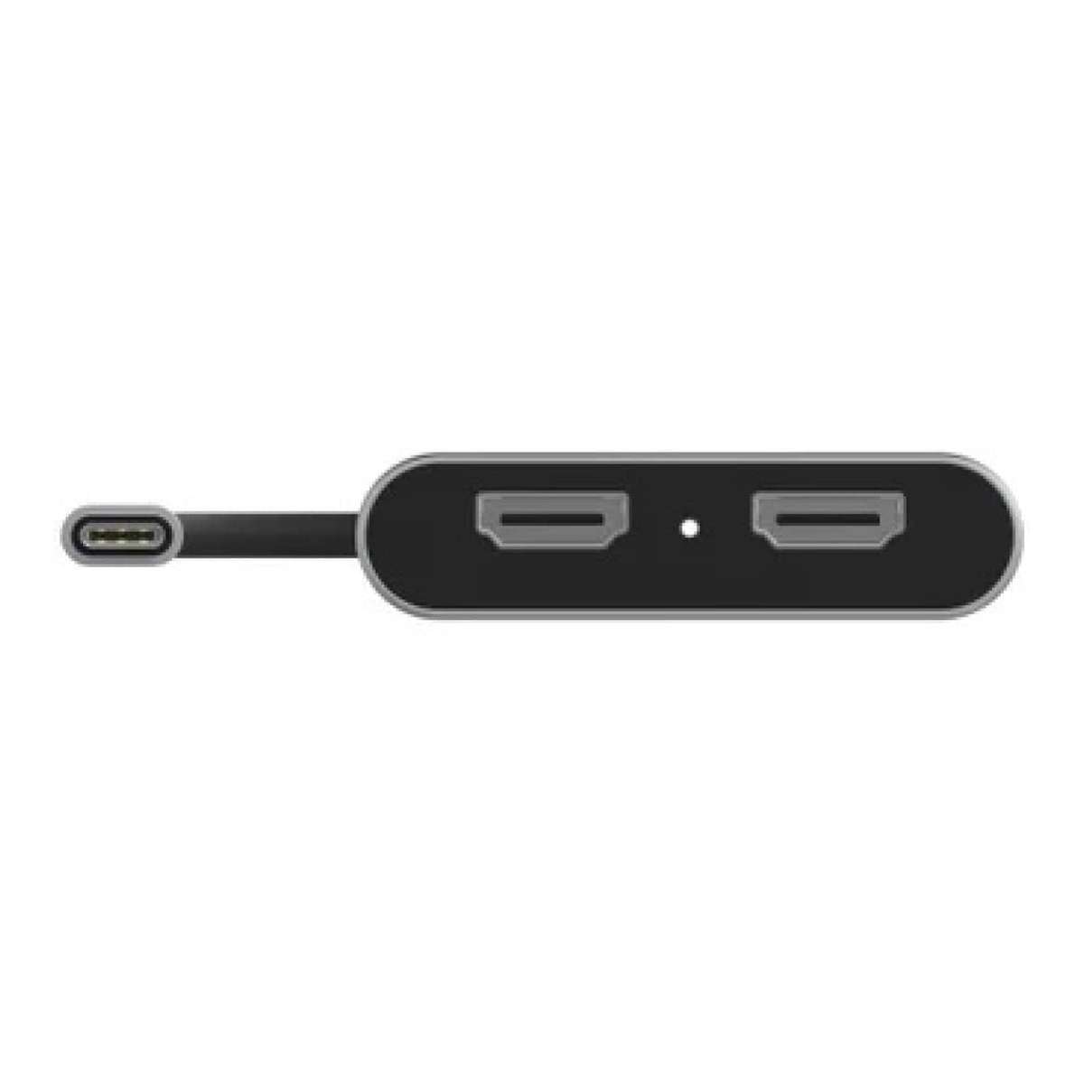Unitek V1404B Type-C to Dual HDMI Adapter