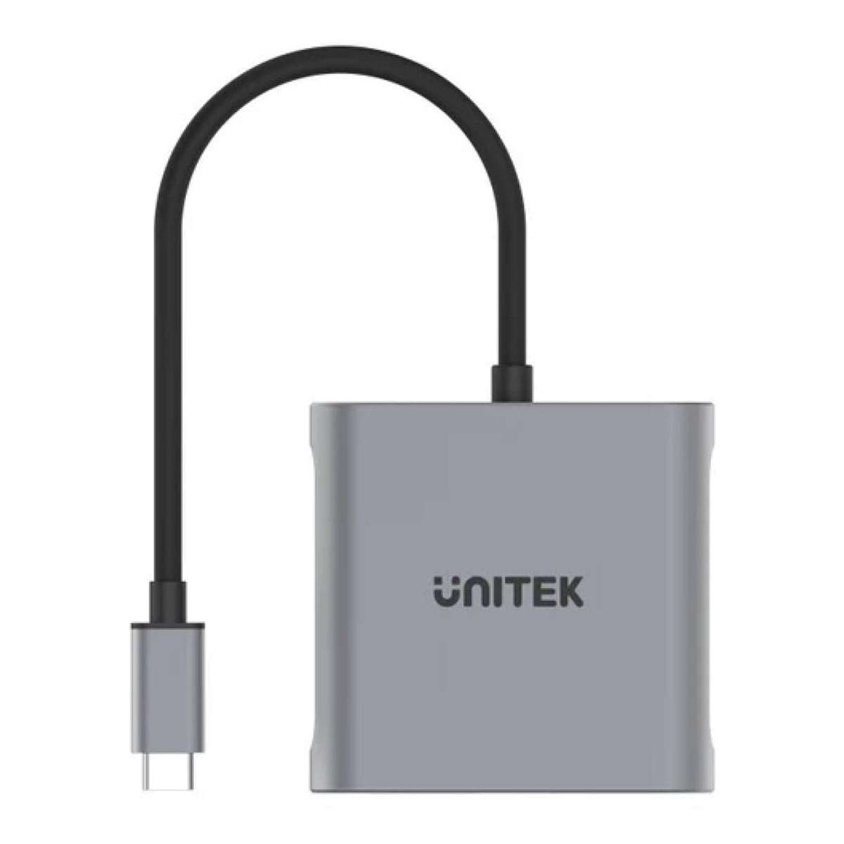 Unitek V1404B Type-C to Dual HDMI Adapter