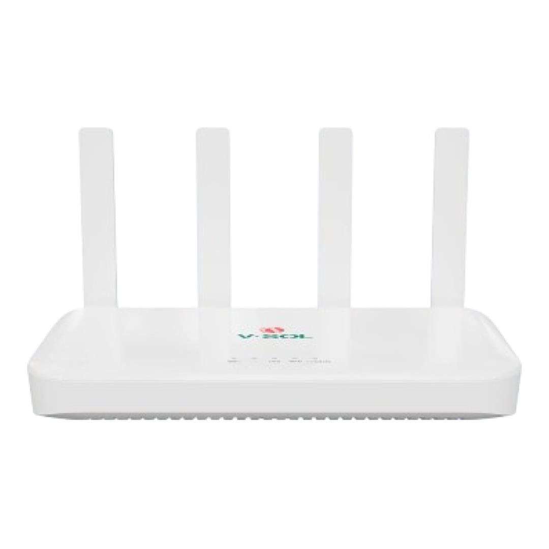 V-SOL 1XPON 4-port Wi-Fi 6 Router V2804AX30-A