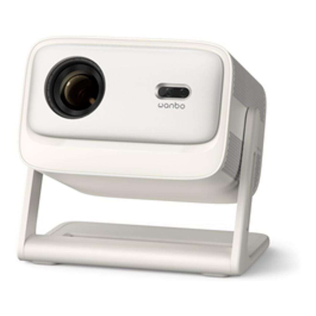Wanbo Vali 1 PRO 900 ANSI Lumens Google TV 14 Smart Projector
