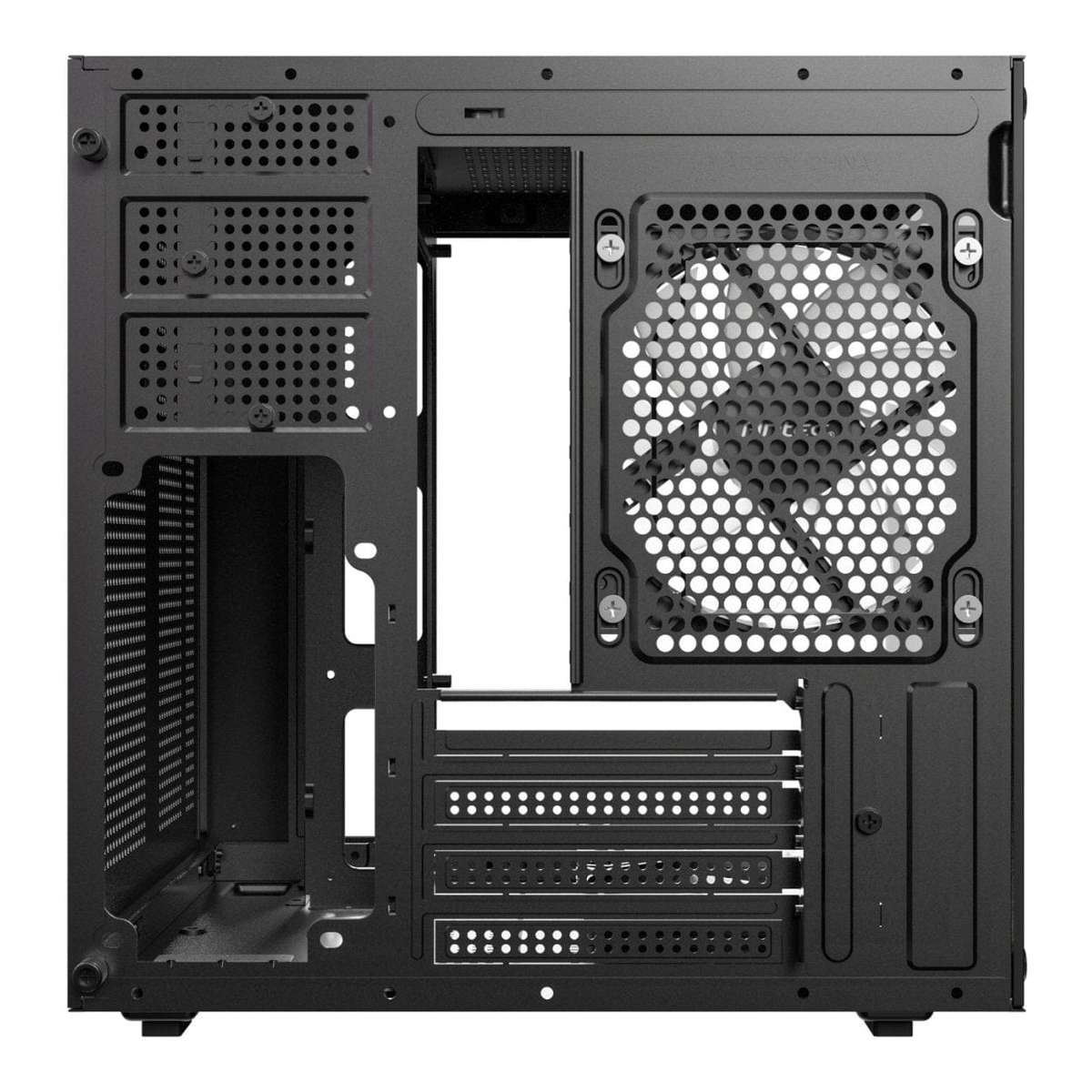 Antec VCX10M RGB Micro-ATX Mini-Tower Gaming PC Case Black