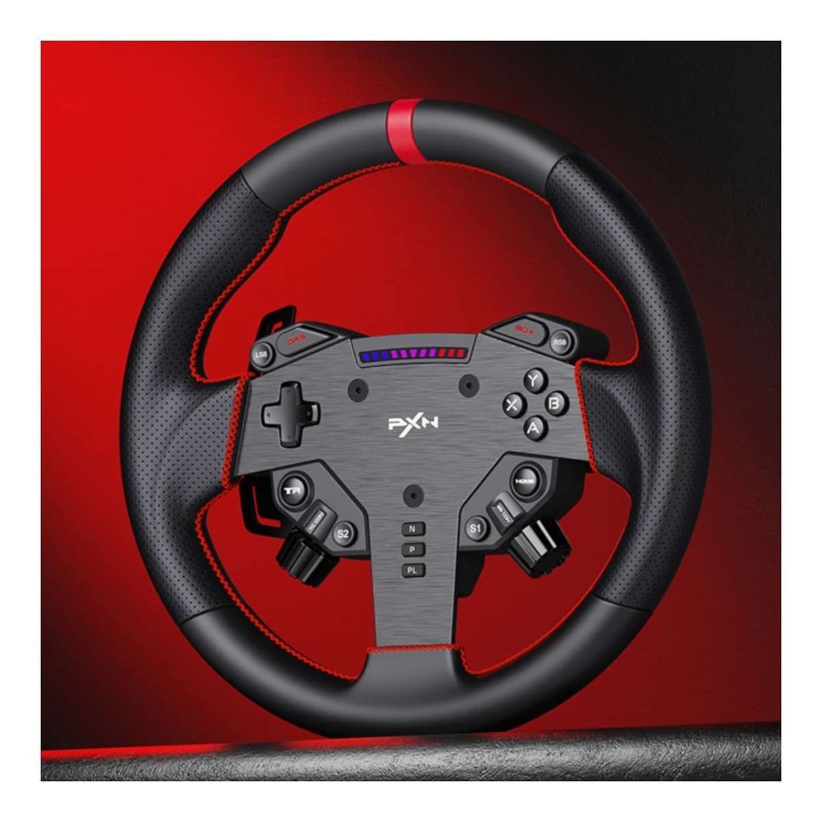 PXN VD4 Direct Gaming Drive Sim Racing Bundle VD4BUNDLEABT
