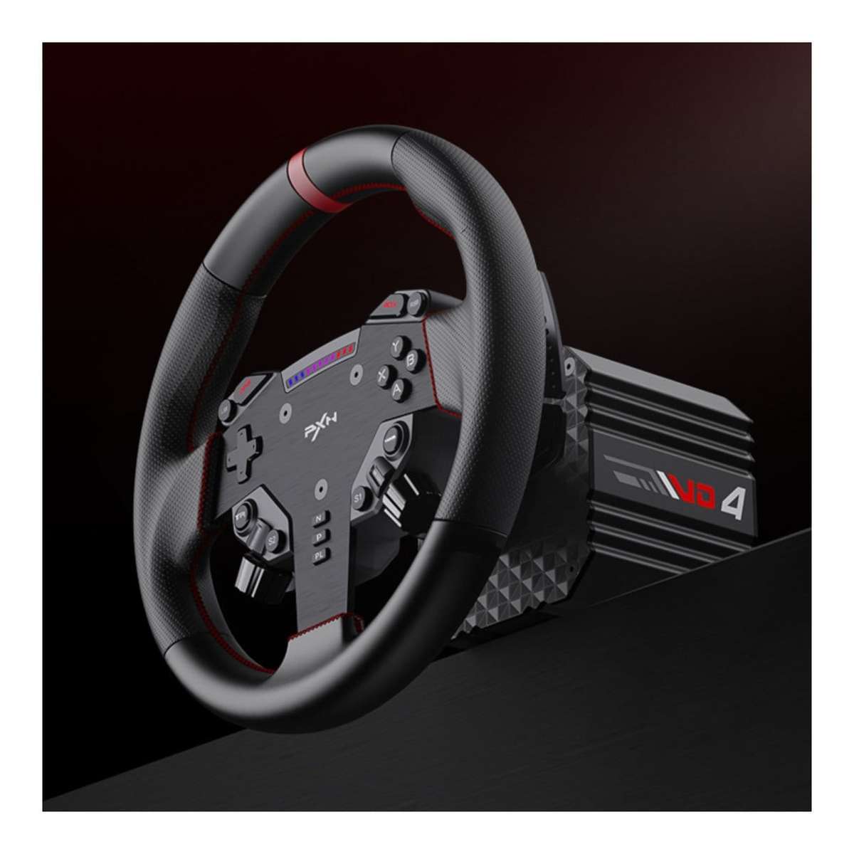 PXN VD4 Direct Gaming Drive Sim Racing Bundle VD4BUNDLEABT