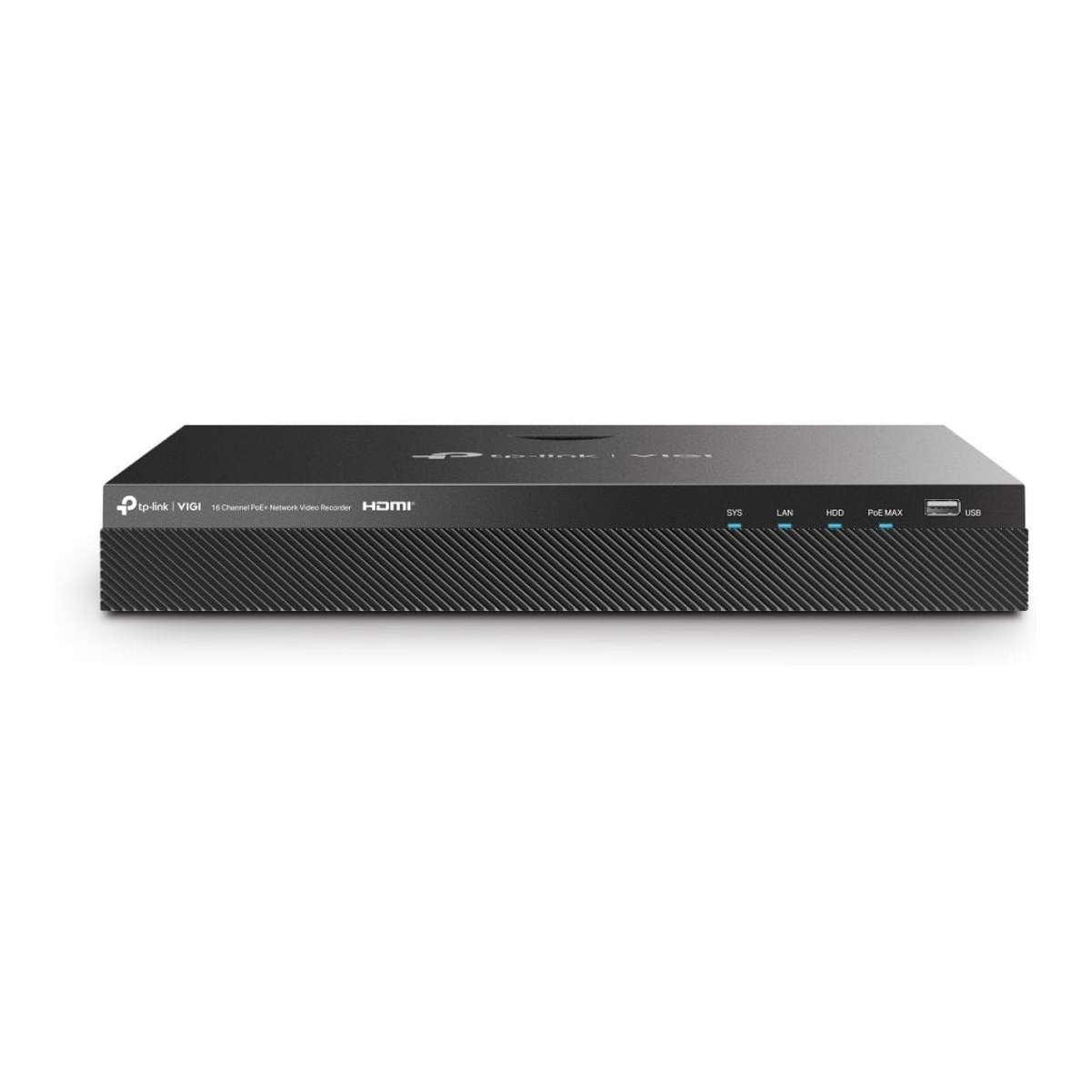 TP-Link Vigi NVR2016H-16MP 16-ch PoE+ Network Video Recorder VIGI NVR2016H-16MP