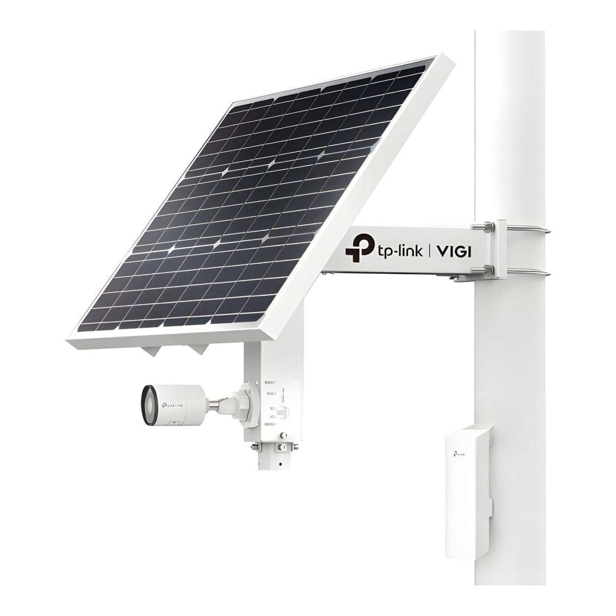 TP-Link VIGI SP6030 Intelligent Solar Power Supply System