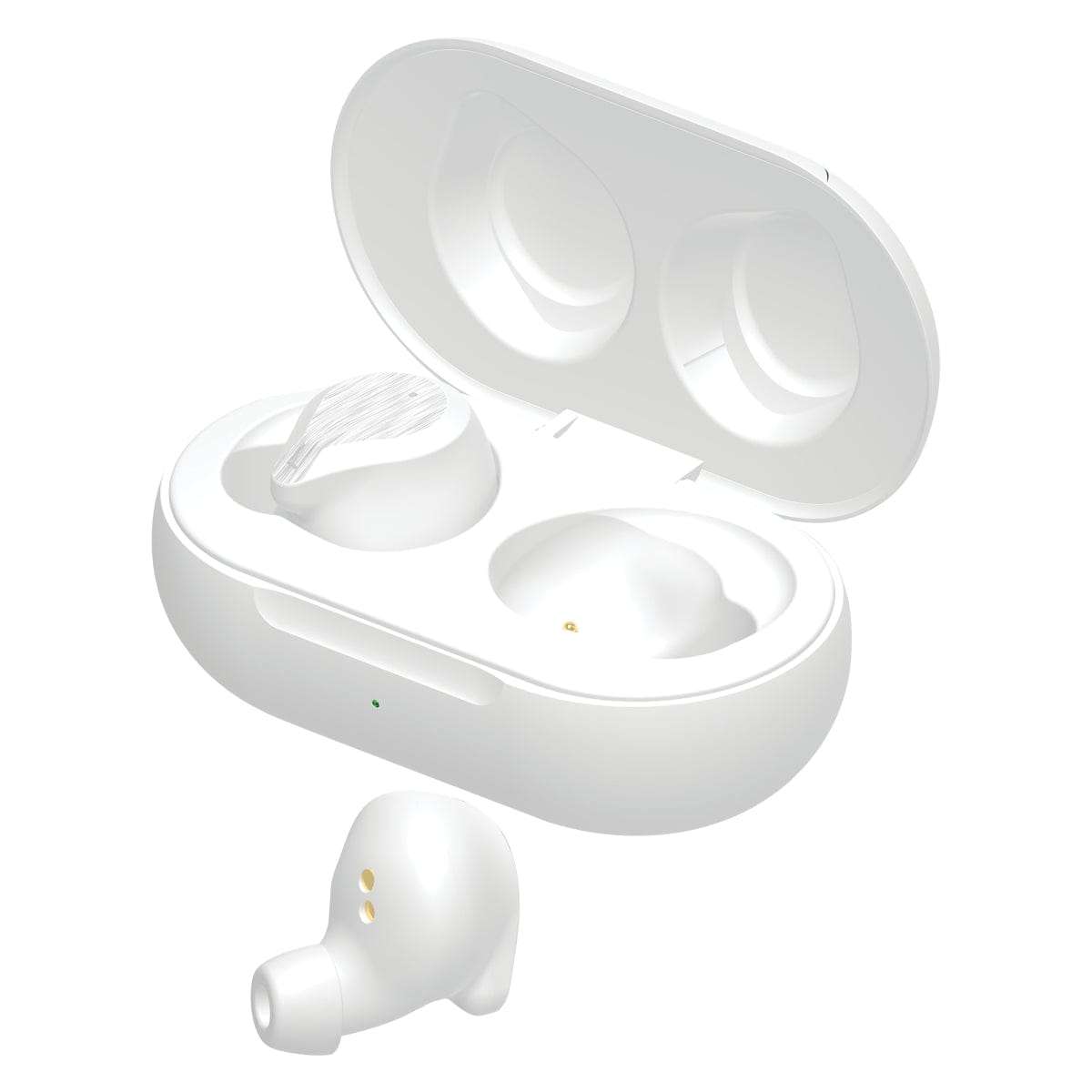 Volkano Scorpio Series TWS Earphones White VK-1121-WT
