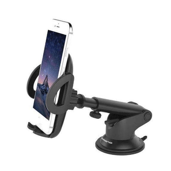 Volkano Extend Series Car Phone Holder Black VK-5020-BK