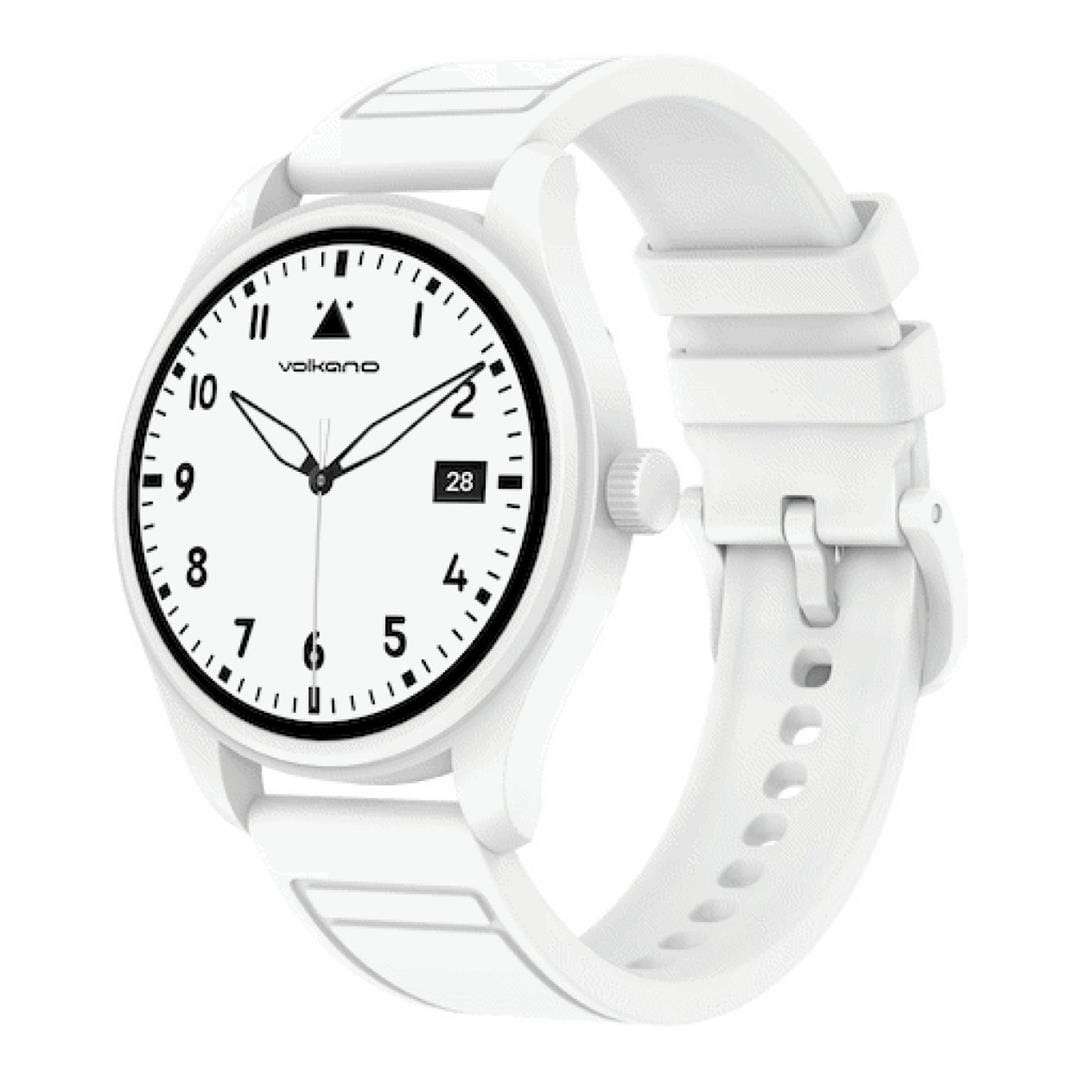 Volkano Eon Series Smartwatch White VK-5110-WT