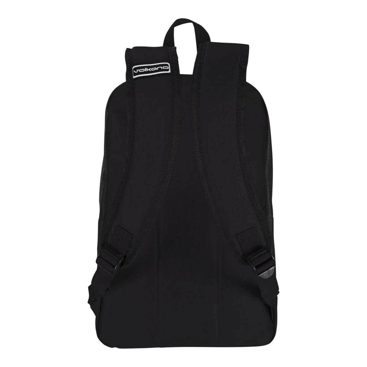 Volkano Daily Grind Series 18-inch Notebook Backpack - Black VK-7097-BK