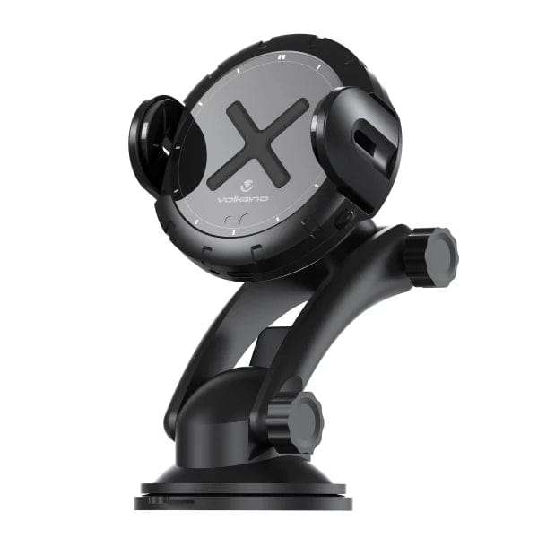 Volkano Ignition Series 15W Wireless Car Charger Kit VK-8201-BK