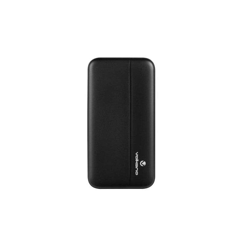 Volkano Omega Series 20,000mAh Powerbank BlackVK-9016-BK