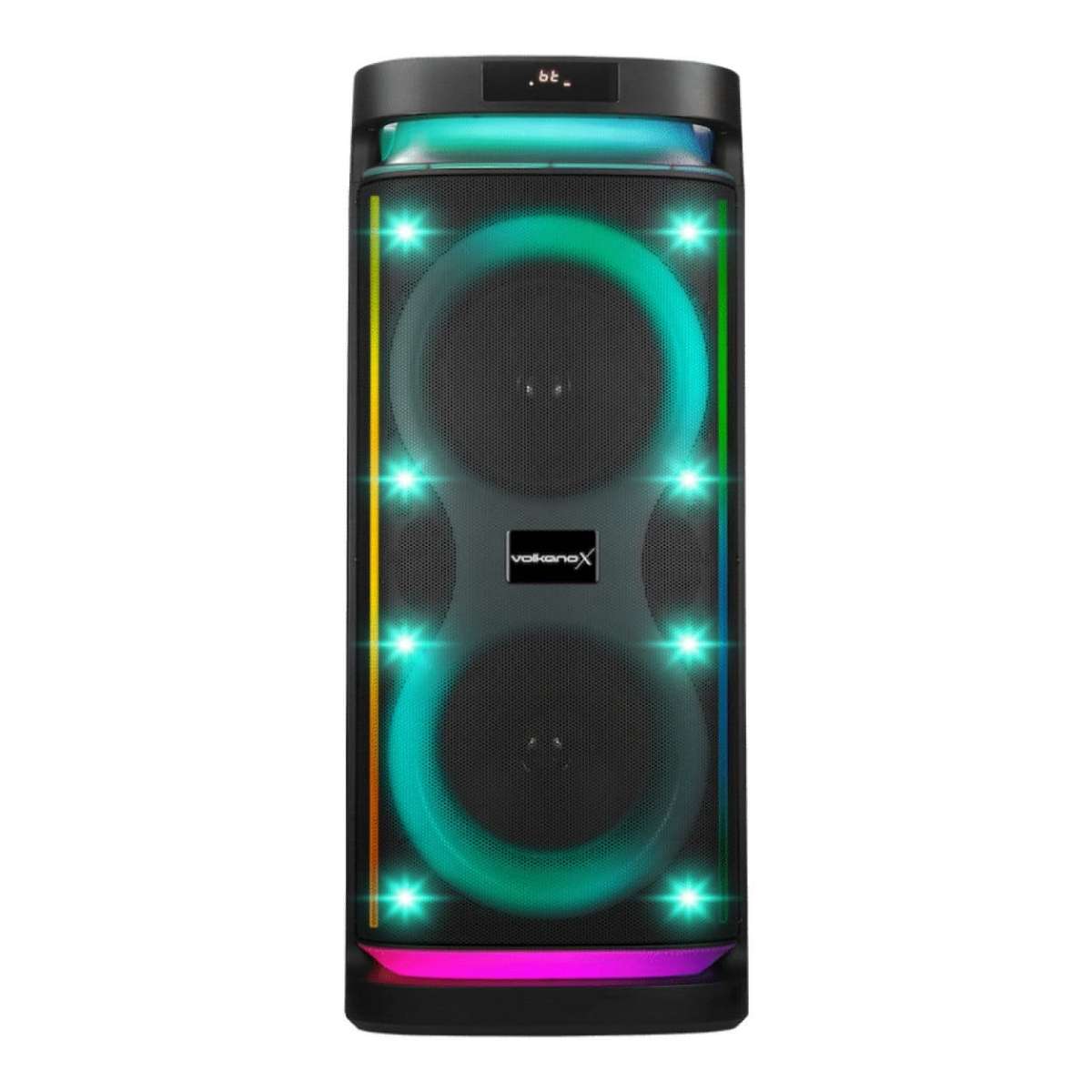 Volkano Titan Series Dual 10 Party Speaker VKX-3907-D10