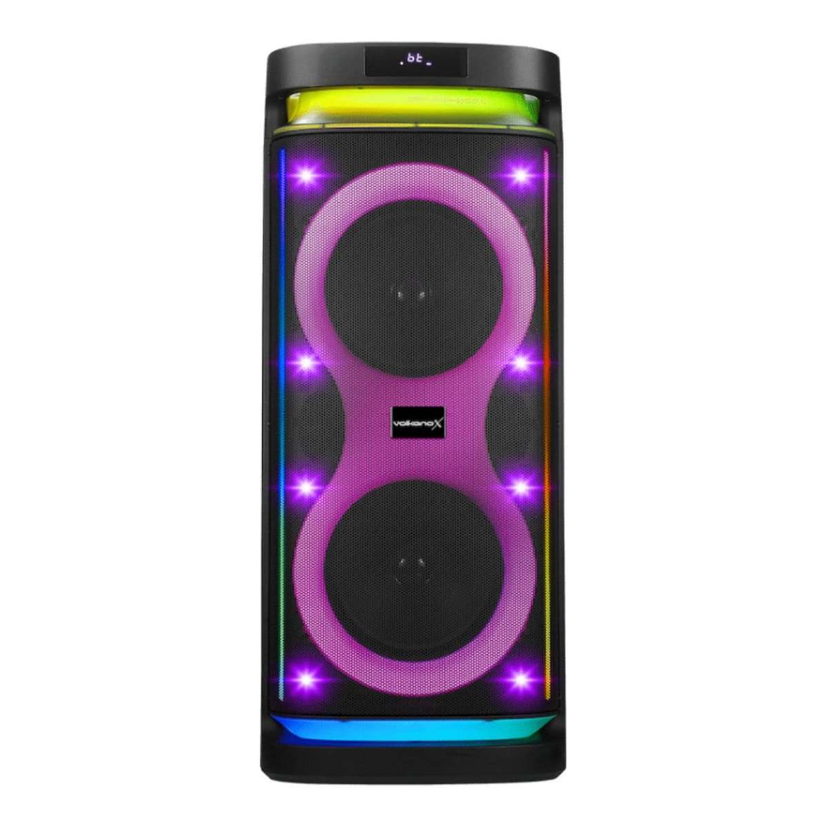 Volkano Titan Series Dual 10 Party Speaker VKX-3907-D10