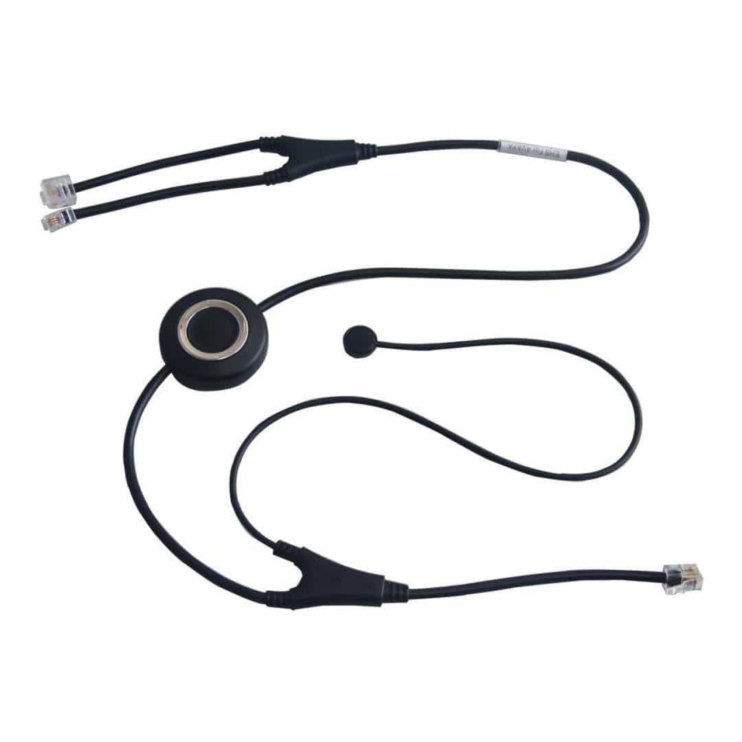 VT EHS5 Electronic Hook Switch Cable for Avaya | Shoretel | Toshiba Headsets