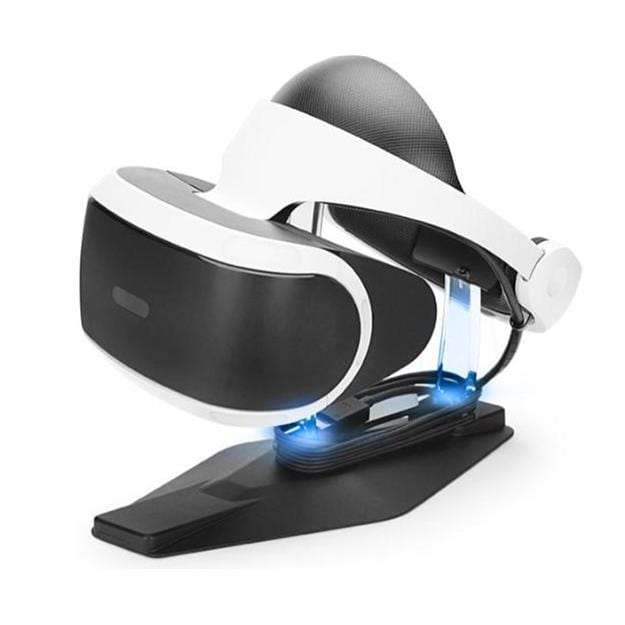 Volkano VX Gaming Throne Series Playstation VR Stand Black for PS4 VX-113-BK