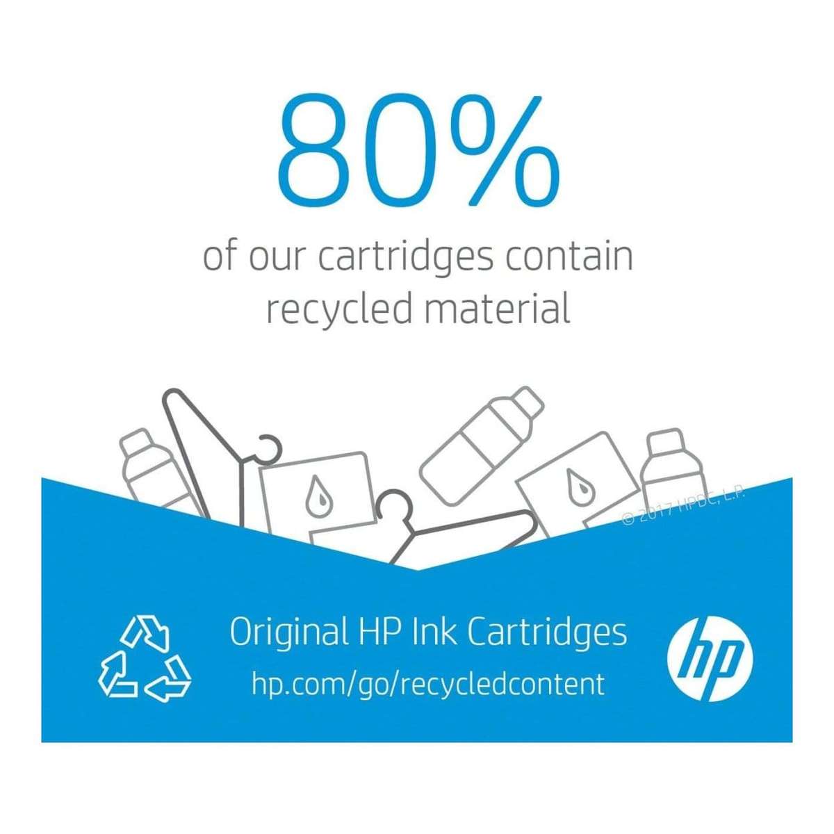 HP 151A Black LaserJet Toner Cartridge Original W1510A Single-pack