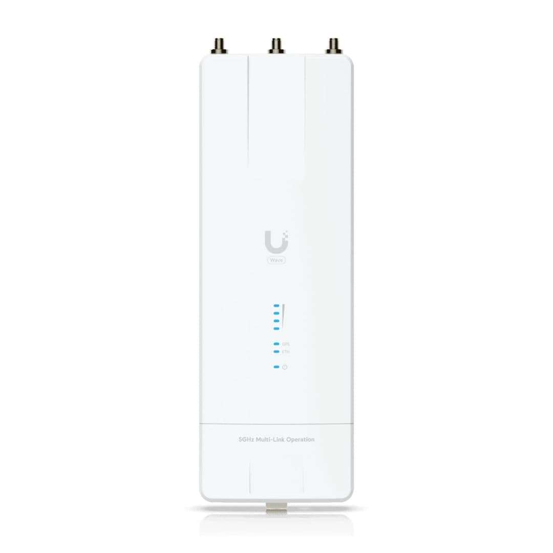 Ubiquiti UISP Wave MLO5 High-performance Dual 5GHz Wi-Fi 7 Radio with Multi-Link Operation