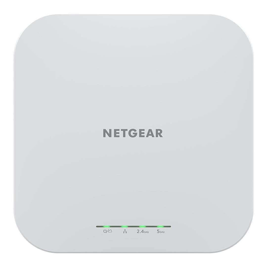 Netgear AX1800 Dual Band PoE Multi-Gig Insight Managed WiFi 6 Access Point WAX610-100EUS