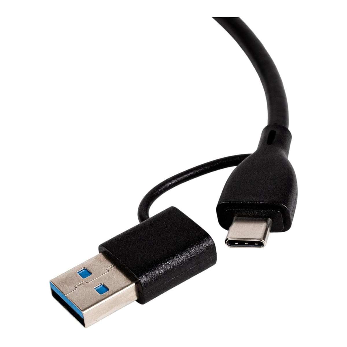 Winx CONNECT Simple 4-in-1 to Type-C USB Hub Silver WX-HB109