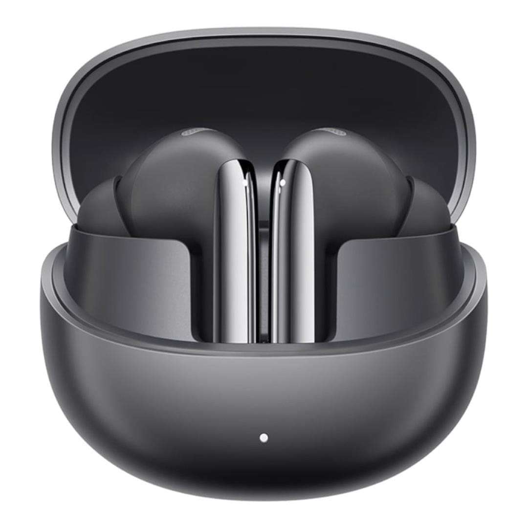 Winx VIBE More Adaptive ANC Earbuds with Charging Case Black WX-HS111