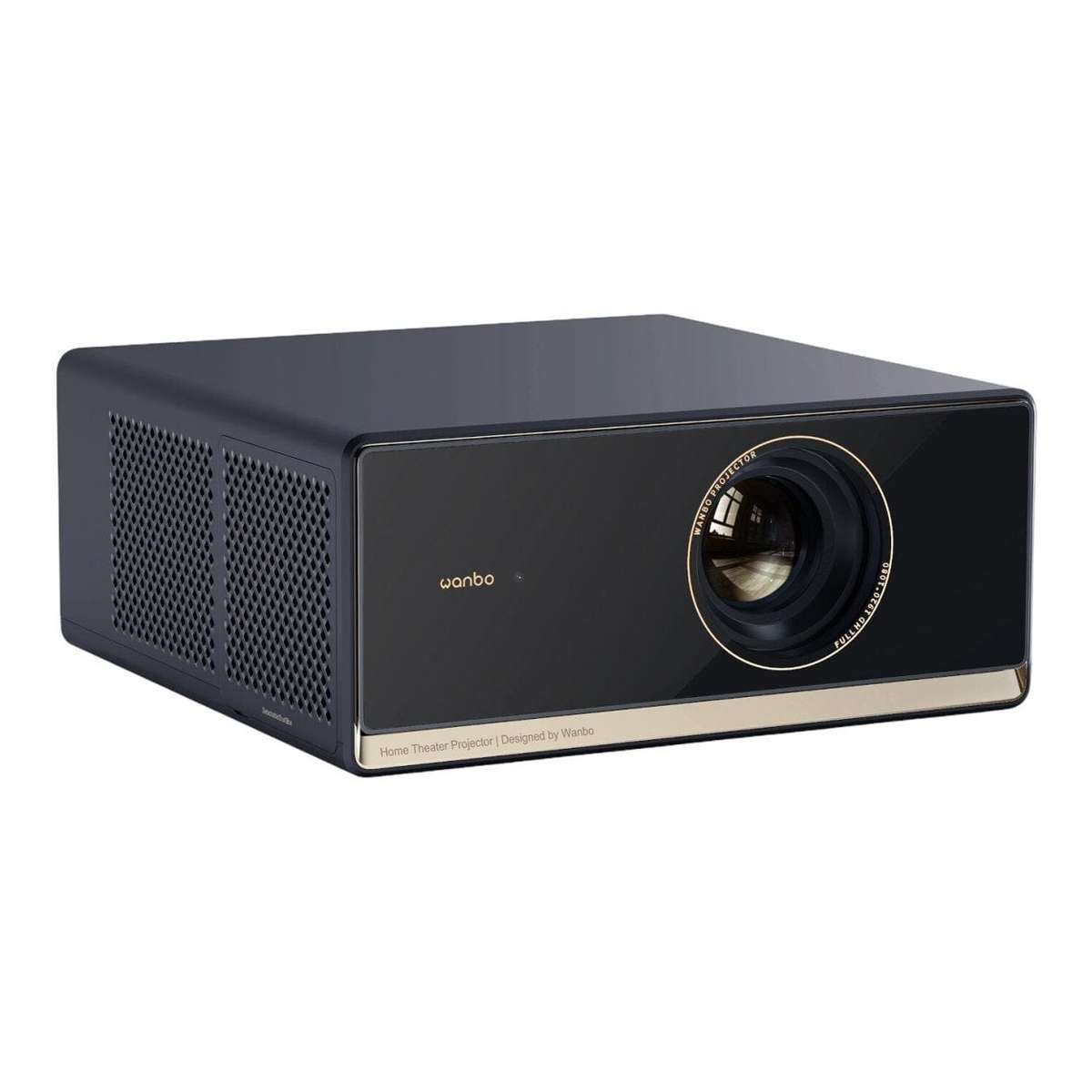 WANBO X5 PRO FHD 1100 ANSI Lumens Smart Projector