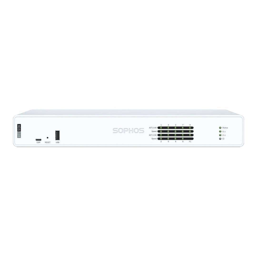 Sophos XGS 118 15.5Gbit/s Hardware Firewall XG118Z00ZZPCEU