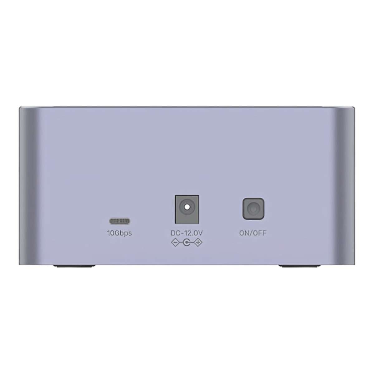 Unitek Dual-Bay SATA Docking Station Y-3027GY01-EU
