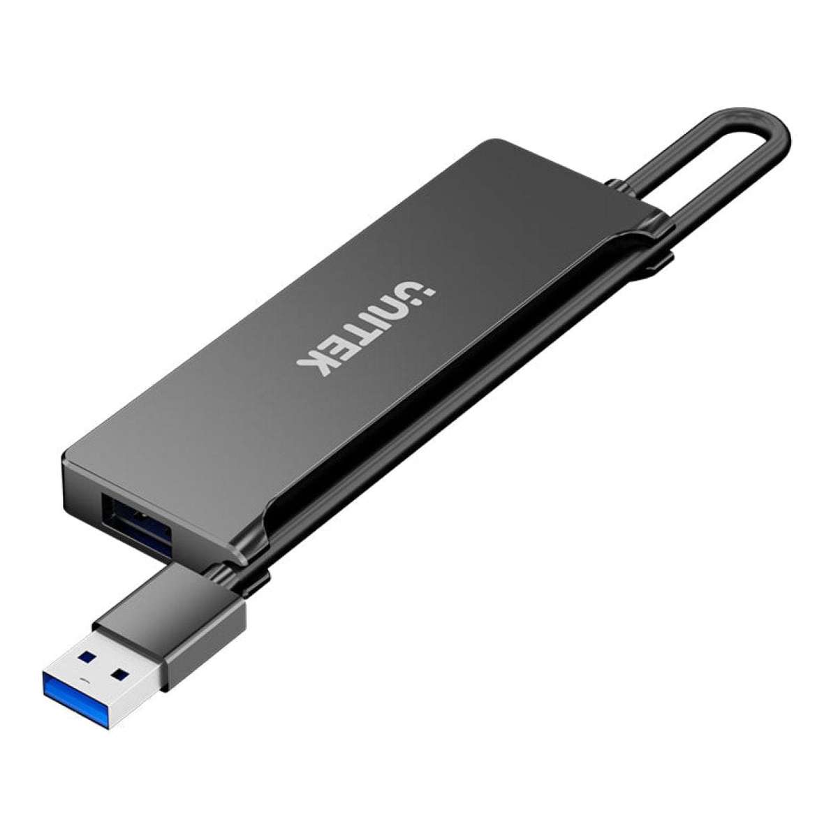 Unitek Y-3145C 4-port USB-A 5Gbps Hub